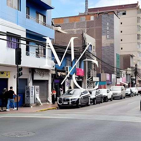 Departamentos Exclusivos Con Wifi, Cocina, Tv Smart, Toallas, Cowork, Central. San Martin 2406. Antofagasta Exterior foto