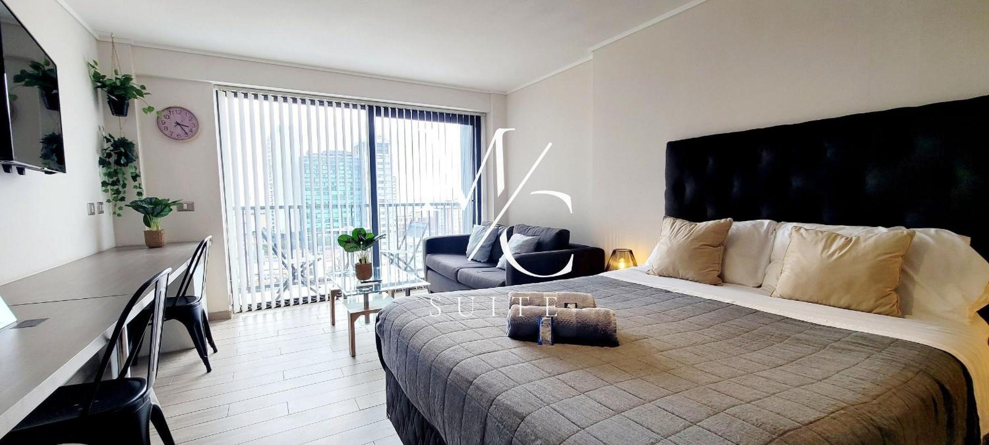 Departamentos Exclusivos Con Wifi, Cocina, Tv Smart, Toallas, Cowork, Central. San Martin 2406. Antofagasta Exterior foto