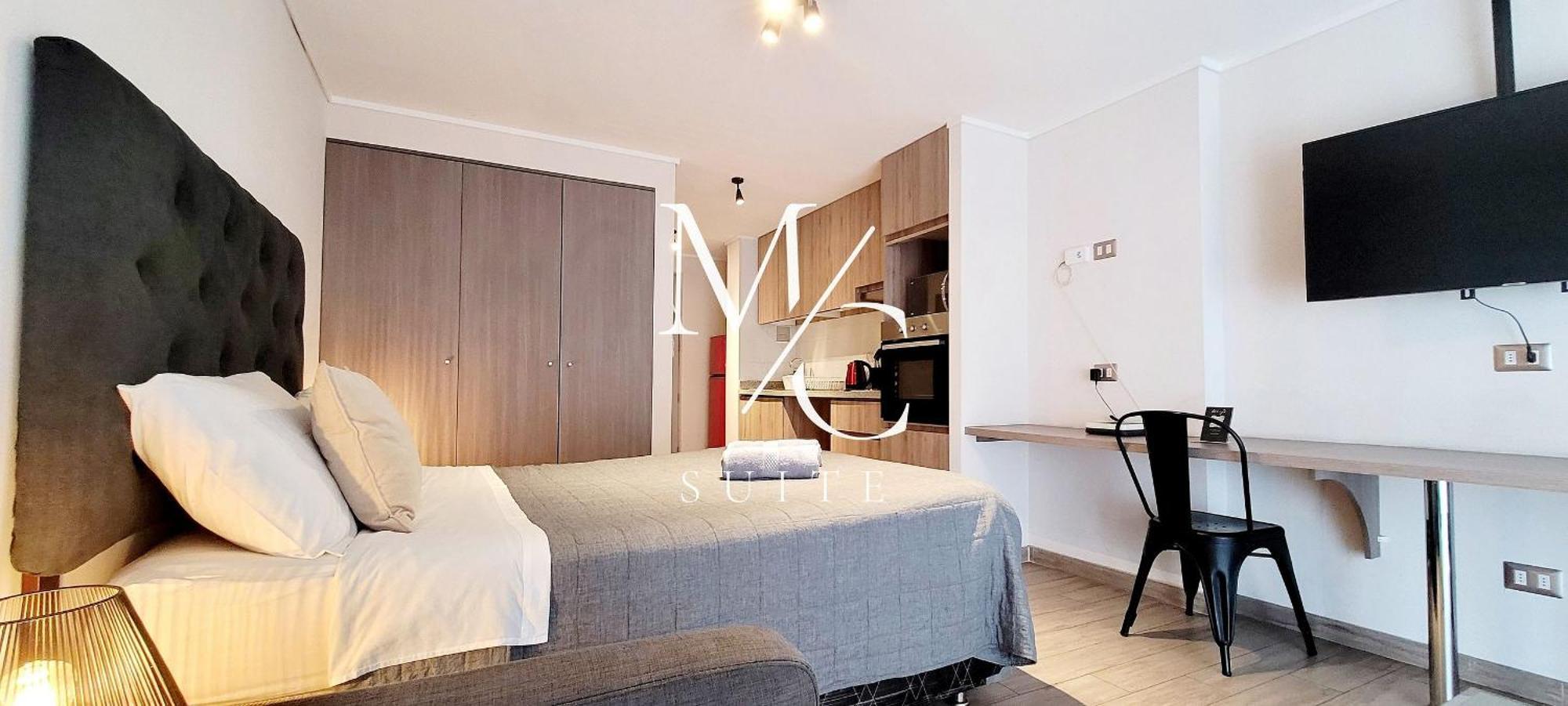 Departamentos Exclusivos Con Wifi, Cocina, Tv Smart, Toallas, Cowork, Central. San Martin 2406. Antofagasta Exterior foto