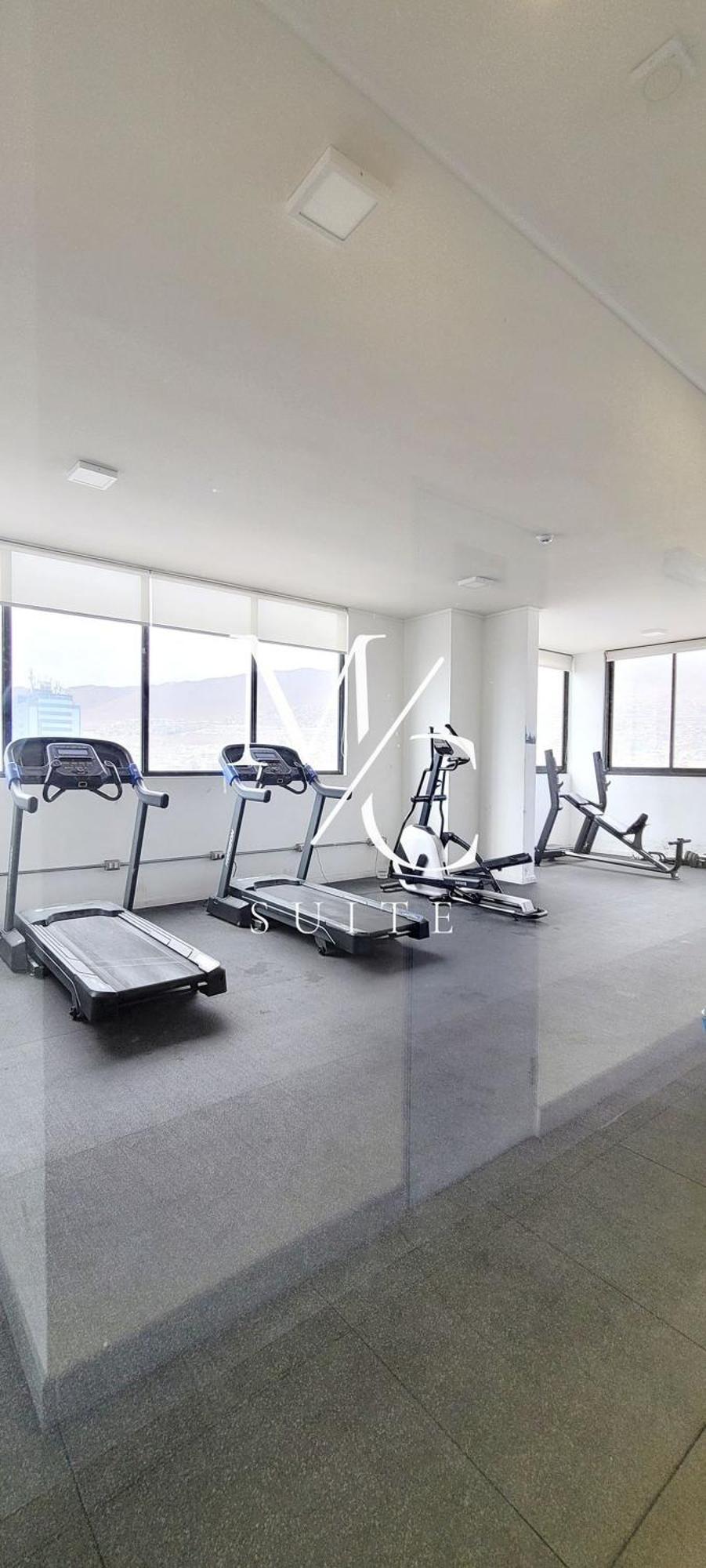 Departamentos Exclusivos Con Wifi, Cocina, Tv Smart, Toallas, Cowork, Central. San Martin 2406. Antofagasta Exterior foto