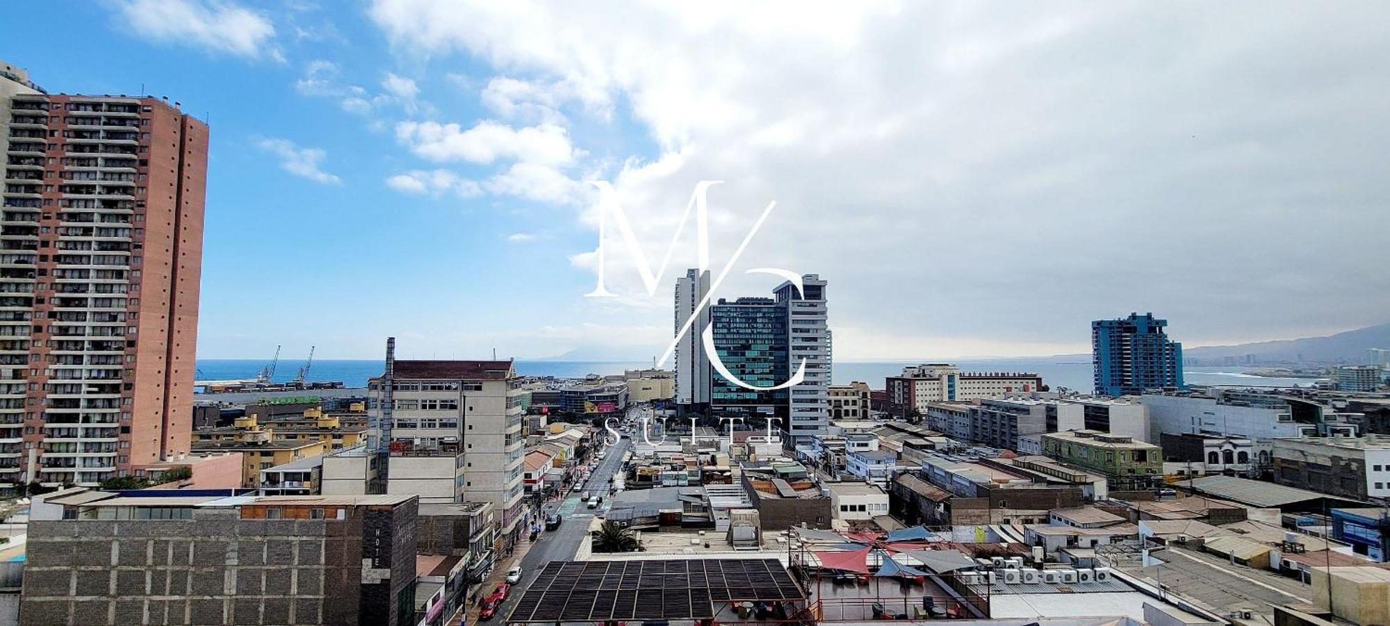 Departamentos Exclusivos Con Wifi, Cocina, Tv Smart, Toallas, Cowork, Central. San Martin 2406. Antofagasta Exterior foto