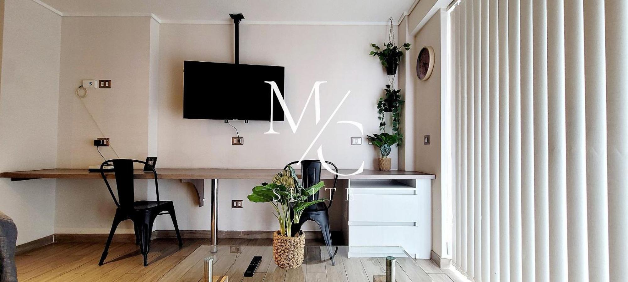 Departamentos Exclusivos Con Wifi, Cocina, Tv Smart, Toallas, Cowork, Central. San Martin 2406. Antofagasta Exterior foto