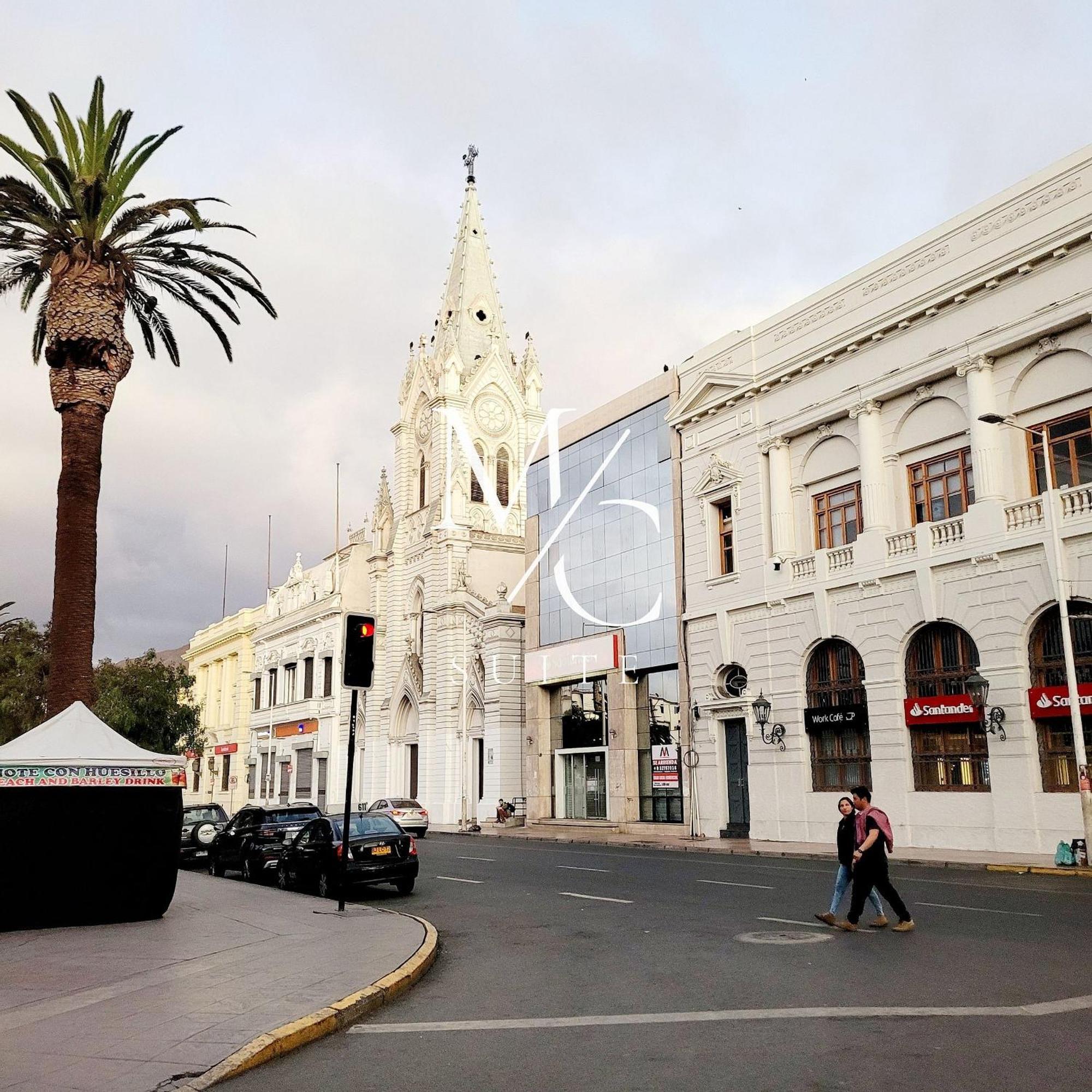 Departamentos Exclusivos Con Wifi, Cocina, Tv Smart, Toallas, Cowork, Central. San Martin 2406. Antofagasta Exterior foto